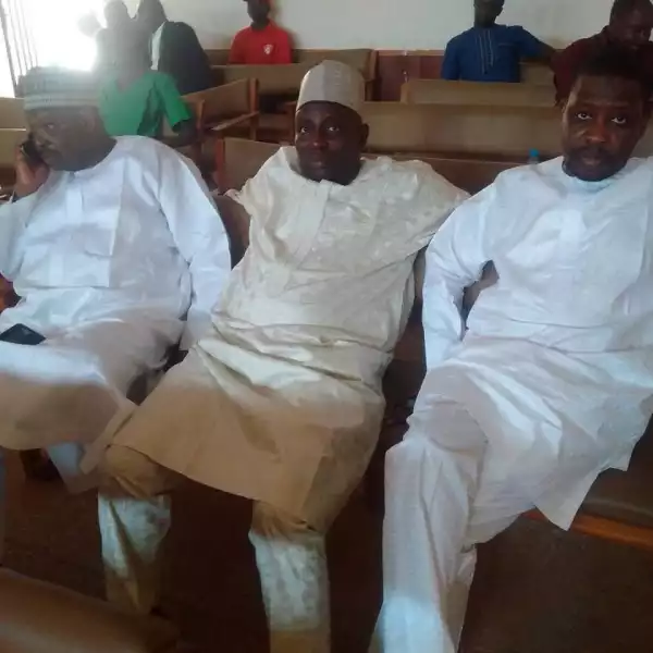 See Original Photo Of Two Accountant Who Arraigned Over N623m Contract Scam